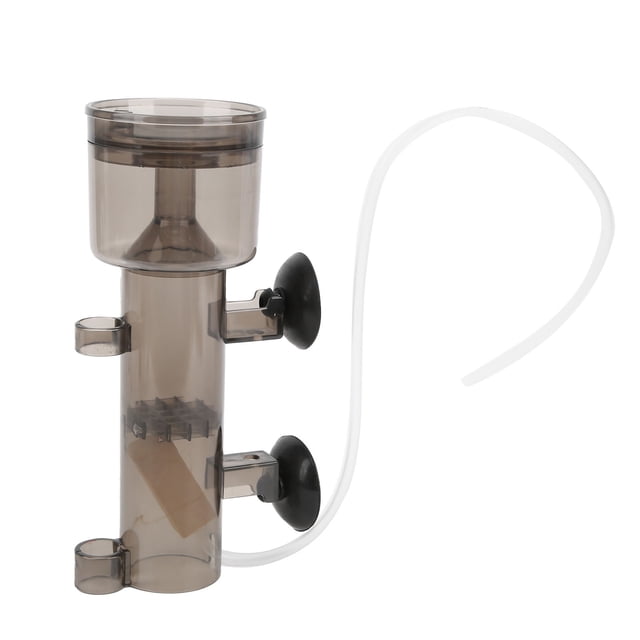 Écumeur de Protéines pour Réservoir de Corail, Écumeur de Protéines Facile à Désassembler Design Scientifique Durable pour Aquarium pour Aquarium pour Accessoires d'Aquarium RS-4003