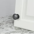 thumbnail image 3 of Century Hardware Hartford Collection 1-1/4" Dia. Solid Brass Knob - Aged Pewter, 3 of 7