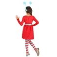 thumbnail image 4 of Dr. Seuss Thing Costume pour Filles 1 et 2, 4 of 7