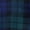 Hunter Elegance Tartan Plaid, variant on Women’s Stretch Velour Pajama Top and Pants, 2-Piece Set, Sizes XS-3X