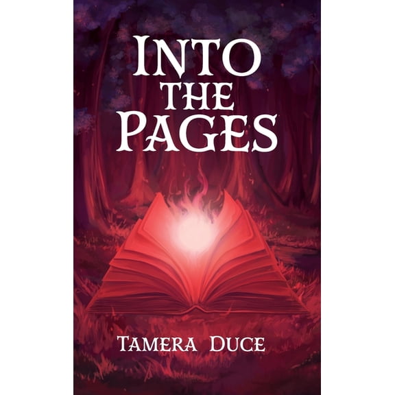 Into the Pages, (Hardcover)