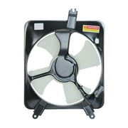 TYC 610050 Honda/Acura Replacement Condenser Cooling Fan Assembly Fits select: 1994-1997 HONDA ACCORD, 1997 ACURA 3.0CL