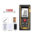 thumbnail image 2 of Rangefinder Hight Accurate Tape Measure 50M 100M 120M Distance Meter Digital Roulette ,High Precision Accuracy, 2 of 6