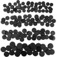 thumbnail image 1 of 100 Pcs 25mm 28.5mm 32mm 40mm Bases Rondes Miniatures Noir Mélangé, Base de Modèle pour Miniatures de Jeu Ou Wargames Jeux de Table, 1 of 6