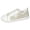Green, variant on HEWUQI Tennis Shoes Womens Wide Round Toe Leather Knitted Slip on Elegant Walking Sneakers Cute Tennis Non Slip Work Footwear Pink Size 6