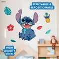 thumbnail image 3 of Disney Lilo and Stitch Wall Decals - 20" Stitch Wall Vinyl Stickers Bedroom Decorations - Peel and Stick Room Decor Official Licensed Disney Decor, 3 of 6