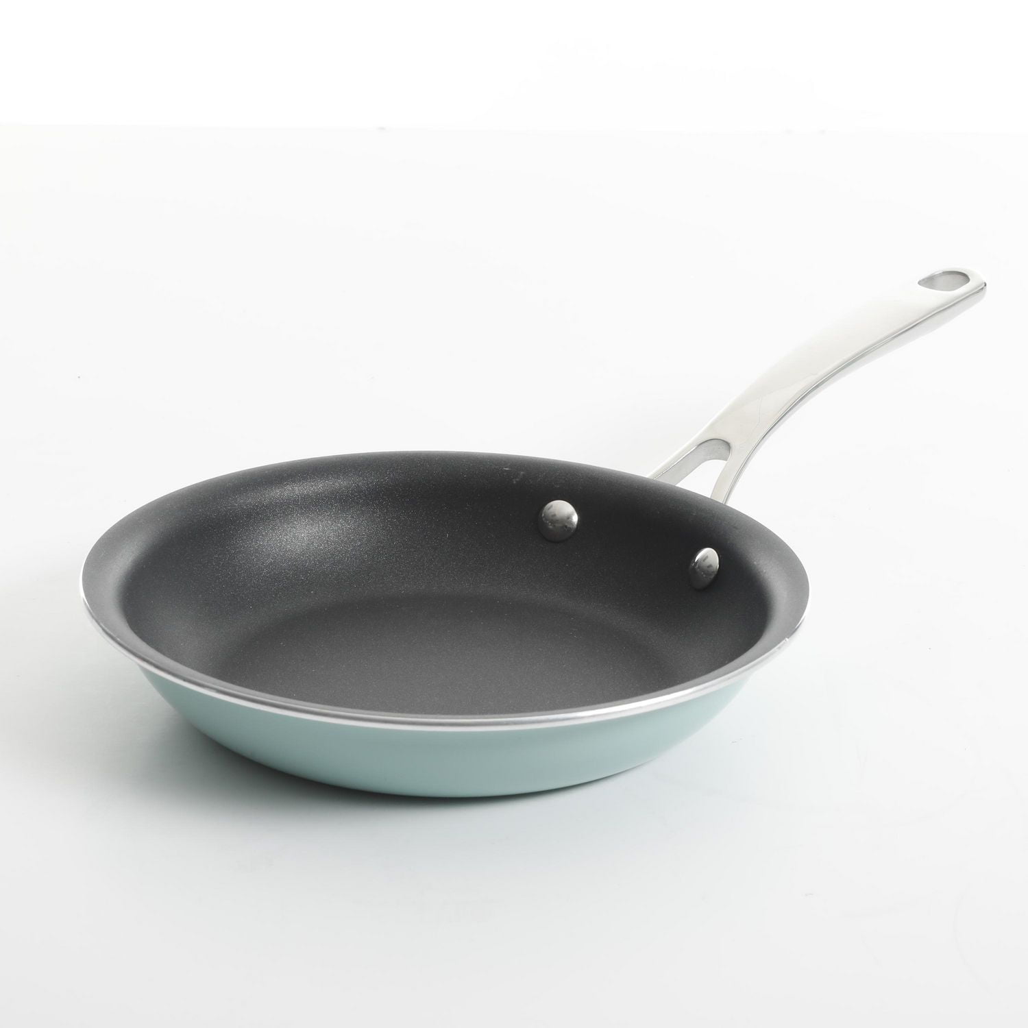 Martha Stewart 10-Piece Nonstick Cookware Set, Martha Blue