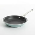 thumbnail image 2 of Martha Stewart 10-Piece Nonstick Cookware Set, Martha Blue, 2 of 9