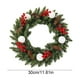 thumbnail image 3 of Pieza Decorativa Festiva, Hecha De Pvc - Perfecta Para Decoracin Navidea, Celebraciones Y Fiestas En Casa - Regalo Ideal Para Ocasiones Especiales, UKHBMC, 3 of 9