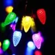 thumbnail image 4 of Luces de batería multimodo a prueba de agua para jardín, fiestas y decoración navideña Luces de hadas LED de color fresa, 4 of 5