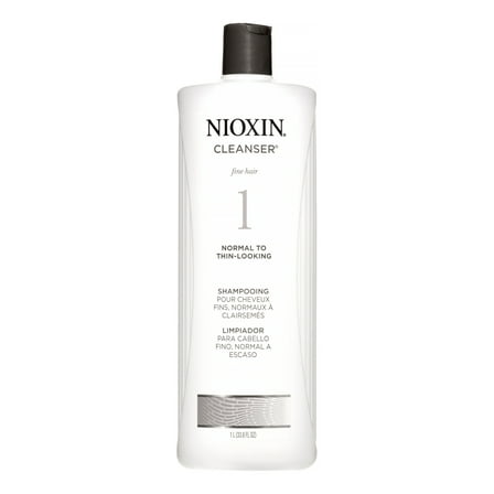 Nioxin Scalp   Hair Thickening System 1 Shampoo 33.8 oz