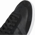 thumbnail image 4 of Size 9.5- Adi-das Men’s Samba ADV Shoes , Core Black/Carbon/Silver Metallic., 4 of 5
