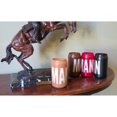 thumbnail image 3 of Bacon, Bourbon, Tabac à Pipe, Bougie Homme Parfumée en Cuir Lot de 4, 3 of 5