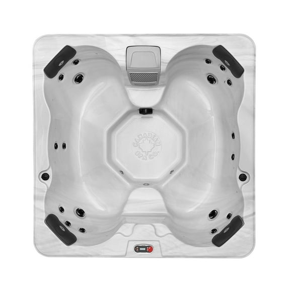 Spa Plug & Play Cornwall pour 6 Personnes