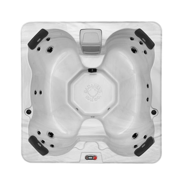 Cornwall 6-Person Plug & Play Spa
