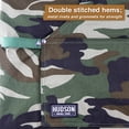 thumbnail image 6 of Hudson Durable Goods - Professional Grade Chef Apron for Kitchen, BBQ & Grill – Camouflage, 6 of 7