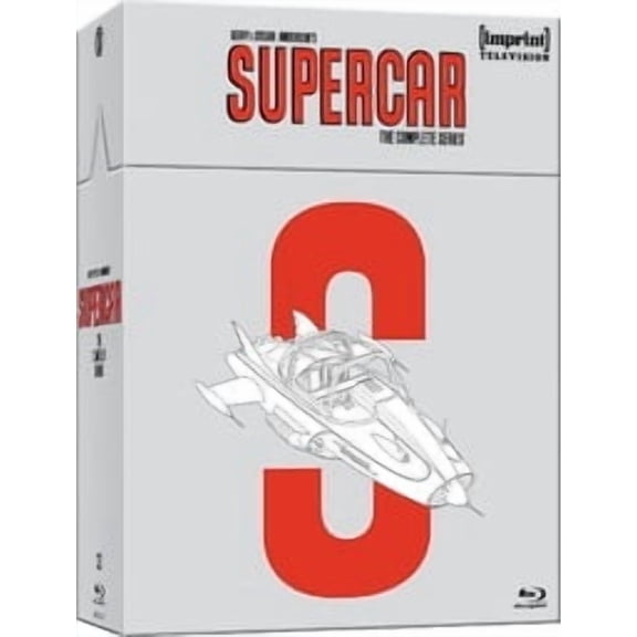 Supercar: The Complete Series (1961-1962)