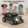 thumbnail image 2 of 3-in-1 Small RC Car with Auto-Follow and Escape Mode, 2.4GHz Drift Car for Kid 8 and up, Fast and Furious Racing Toy, 2 of 7