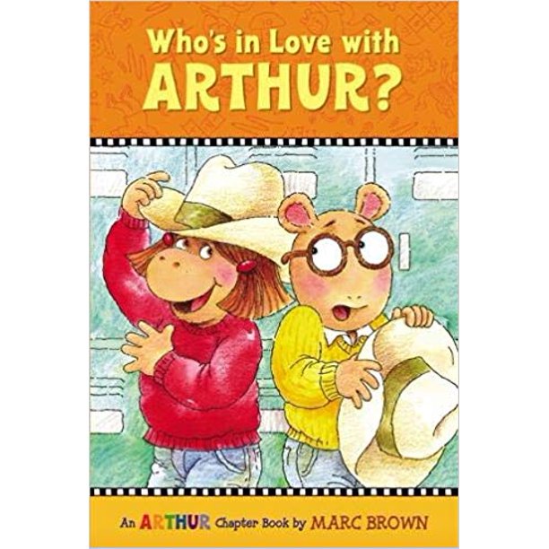 Arthur whos in Love With Arthur?