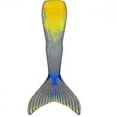 thumbnail image 2 of New Mermaid Tail compatible Girls And Boys, Monofin compatible Swimming Included, 2 of 2