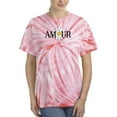 thumbnail image 1 of Amour Yellow Daisy Tie Dye Cyclone Women -Image by Shutterstock, Female XX-Large, 1 of 4