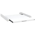 thumbnail image 3 of vidaXL Washing Machine Stacking Kit with Pull-Out Shelf, 3 of 5