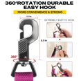 thumbnail image 4 of Correa para perro Fida Heavy Duty de 150 cm con 2 asas acolchadas y gancho, 4 of 6