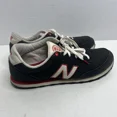 thumbnail image 4 of New Balance 501 Mens Shoe Sneakers SZ 13 Blue/Red/white Suede & Cotton ML501SBV, 4 of 6