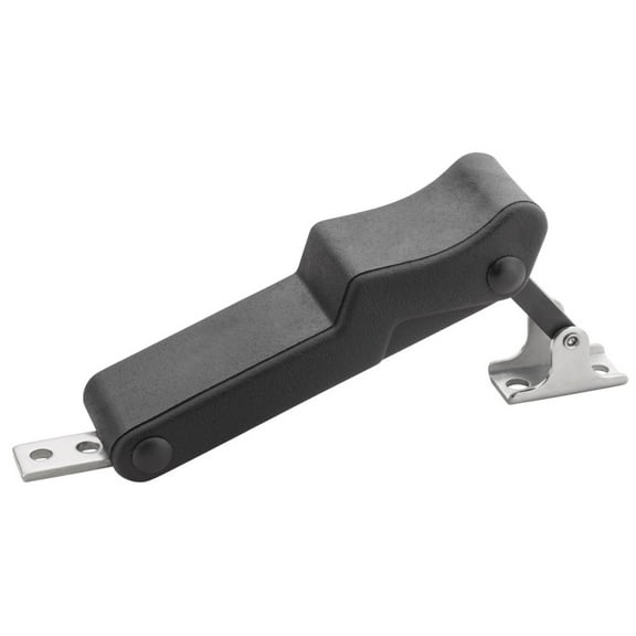 Whitecap 6038C Rubber Draw Latch Chrome