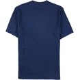 thumbnail image 2 of Greg Norman Mens Logo Graphic T-Shirt, Blue, Small, 2 of 2