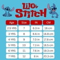 thumbnail image 4 of Disney Lilo and Stitch Kids Sneakers. (Toddler/Little Kids) - Blue , Size: 10, 4 of 9