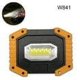 thumbnail image 1 of Rechargeable Portable Waterproof LED Flood Lights for Outdoor Camping Hiking Emergency Car Repairing and Job Site Lighting, 1 of 6