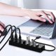 thumbnail image 4 of Adaptador USB Conector USB Cable de extensión USB 7 Puertos USB Splitter Extender, 4 of 5