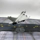 thumbnail image 2 of 2x 1:72 Rafale Fighter + 1: 100 Attack Diecast Plane Room Decor CUTICAT 1 72 aviones de combate, 2 of 8