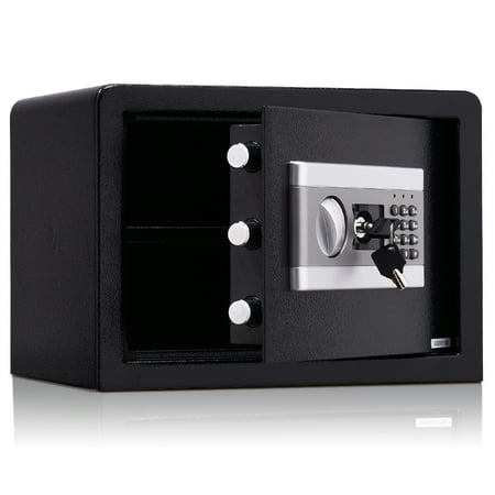 2019 New Arrival SLYPNOS Security Safe Digital Cabinet Safe For Home Office Hotel Jewelry Cash Storage (Best Home Safe 2019)