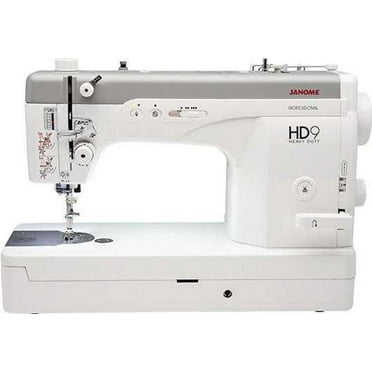 Janome HD9 Professional Sewing & Quilting Machine