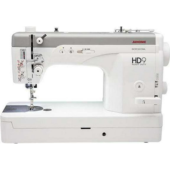 Janome HD9 High Speed Mid-Arm Sewing Machine V2