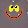 thumbnail image 4 of Inktastic Monster Face Boys or Girls Toddler T-Shirt, 4 of 5