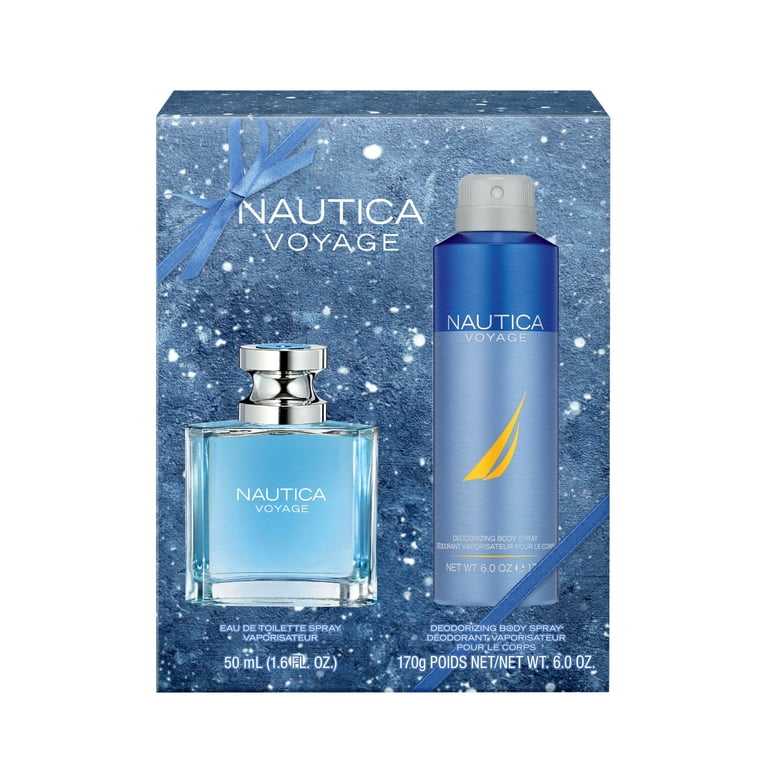 Pour Homme Voyage Parfum Herren Nautica Voyage Men's Eau De