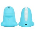 thumbnail image 4 of Herramienta germicida de ozono portátil, carga USB, limpieza de 360 grados para armario, armario, juguete para niños, color azul, 4 of 14