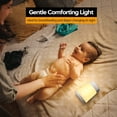 thumbnail image 7 of Night Light for Kids, LED Touch Sensor Baby Night Light for Breastfeeding and Sleep Aid, Rechargeable Portable Night Light with Memory Function Bedside Light, 7 of 7