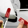 thumbnail image 4 of Touch Up Paint For Cars, Automotive Gray Car Paint Pen Scratch Repair Touch Up Paint With Pen Tip and Brush, Quick & Easy To Repair Minor Automotive Scratches Touch Up Paint Pen 12ML (Gray), 4 of 5