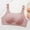 Light Pink, variant on Push Up Bras for Women T-Shirt Bra Full Coverage Plunge Padded Support Underwire Bras Strapless Bras for Thin Tight Gathering Lace Tightening Anti Glare Full Cup Full Back Bra Black Xxl