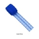 thumbnail image 5 of Ounissouiy Cinta de encaje de ganchillo blanco con estilo de poliéster - Varios patrones de ropa Decoración de encaje de guipur joyería azul Type3 NO3, 5 of 6