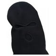 thumbnail image 3 of Balaclava Warm Bike Helmet Ski Bike Riding Mask Knit Hat Face Shield Beanie Cap Neck Warmer, 3 of 7