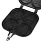 thumbnail image 3 of Sartén de huevos Pwshymi Lovely Cartoon de aluminio antiadherente, 3 of 9