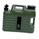 thumbnail image 3 of Contenedor de agua de gran capacidad Sharpla 12L Cubo para exterior, 3 of 8