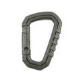 thumbnail image 1 of Hebillas ITW reutilizables con trabilla para cinturón en forma de D ligeras para senderismo y escalada Hugtrwg Para estrenar, 1 of 6