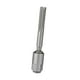 thumbnail image 4 of Adaptador de mandril SDS Max a SDS Plus, convertidor de brocas, resistente, portátil y extraíble. Plata, 4 of 9