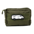 thumbnail image 5 of Free Ammo Van PVC Rubber Funny Tactical Hook and Loop Patch, 5 of 7